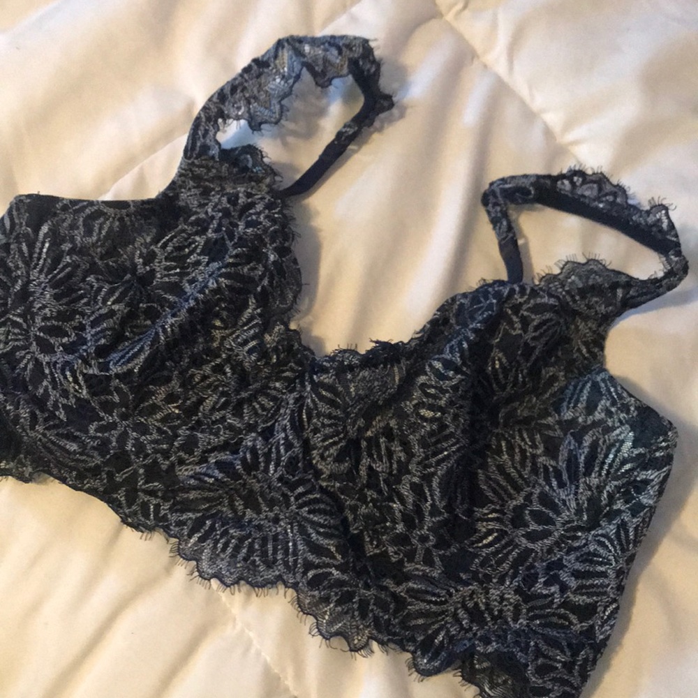 Aerie unlined bra